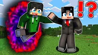 BEST of Saving my Friend Esoni From Danger in OMOCITY - Minecraft!