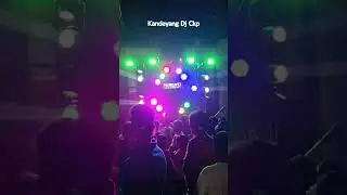 Kandeyang Dj Ckp Durga Puja visarjan Chakradharpur 2023