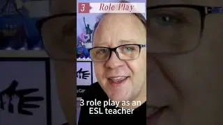 3 Best ESL Teaching Methods 👩‍🏫 for Beginners That Works! Roleplays 3/3 