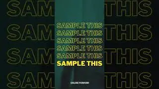 Sample This for Free #shorts
