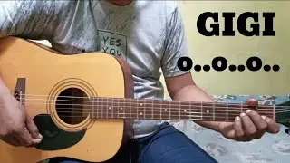 Chord Mudah O.o.o.o - Gigi | lagu 90 an