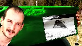 Helsport / Campx Backpacker 1 Review