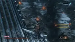 Sekiro: Shadows Die Twice - Демон ненависти - скип