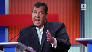 Chris Christie’s Best Debate Night