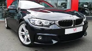 BMW 4 SERIES 2.0 420I M SPORT 2DR AUTOMATIC