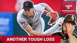 The Arizona Diamondbacks Get Walked Off by the St Louis Cardinals