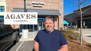 Agaves Cantina West Ashley. One of Charleston, SC's best Mexican restaurants!