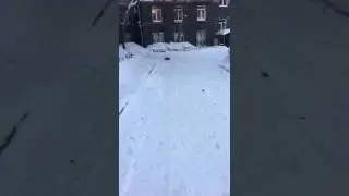 Revo 3.3 snow ride