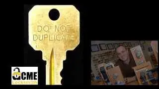 Do Not Duplicate (DND) Stamped Keys Offer ZERO Protection