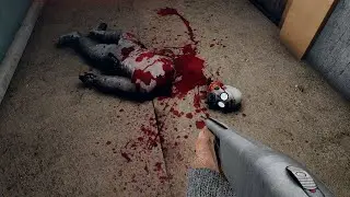 GORE & Satisfying Ragdoll Physics! (Brutal Kills!) - VLADiK BRUTAL