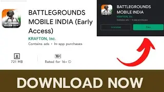 How to play battleground mobile india HOW TO DOWNLOAD BATTLEGROUND MOBILE INDIA DOWNLOAD BGMI