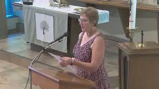 St. John's Lutheran of Morgan - Worship service: 8-25-2024
