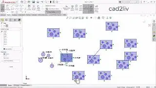 SolidWorks Copy Entities: Duplicate Designs in Seconds! (Boost Your Sketch Speed)