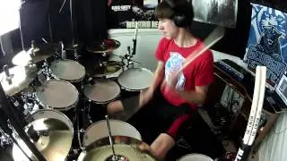Heart Shaped Box - Nirvana - Drum Cover