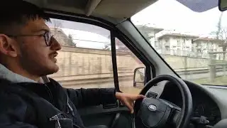 Araba Kaçırma Connect Eski Video (İstanbul)
