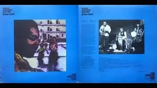 Black Arthur Blythe – Bush Baby (1978, full album)