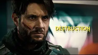 Soldier Boy | Destruction