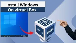 New Windows Installed on Virtual Box