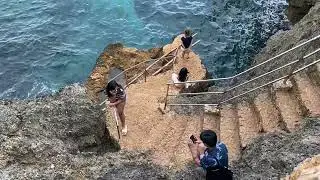 Want to See tge Pitogo Cliff in Siquijor? Watch this.