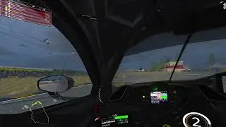 Assetto Corsa pioggia VR LeMans
