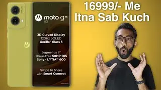 Motorola Moto G85 5G - My Opinion with Pros and Cons