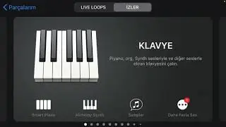 GarageBand Porogramında Transpoze Yapmak