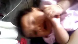 Namas le gusta el sangoloteo