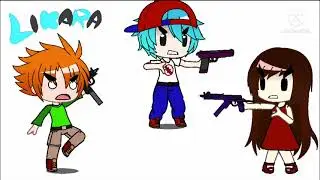 FNF Animation/Skit[Who Farted?]
