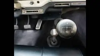 1968 Ford F250 Highboy- Shifting Gears