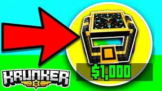*NEW* KRUNKER NFT ITEM! (KRÖNIX Exemplar) *MUST SEE*
