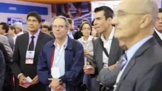 ALPINION Medical Systems на выставке JPR 2015 в Бразилии