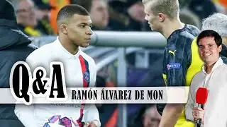 🔵 | 【Ｑ＆Ａ】 HAALAND and MBAPPE ahead of 2022 🚀 REAL MADRID and SOCIEDAD ANÓNIMA DEPORTIVA ⚡