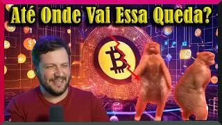 🚀👉 Queda do BTC! Será Que Podemos Entrar Em Uma Temporada Das Altcoins?