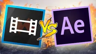 After Effects vs Sony Vegas   Gun Fire Effect
