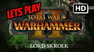 Skaven Lets Play Intro/ Teaser - Total War: Warhammer 2