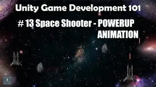 Space Shooter # 13 - Unity Game Development for Beginners