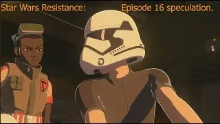 Star Wars Resistance: Episode 16 speculation #StarWars #StarWarsResistance