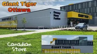 GIANT TIGER in Ottawa | Canadian Store