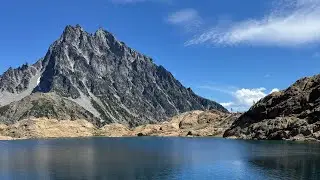 Mt. Shuksan is happening!