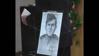 Патриотический час "Герои Победы"