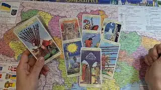 🔥 ИЮЛЬ 2024 - ОБСТАНОВКА ПО РЕГИОНАМ И ОБЛАСТЯМ УКРАИНЫ‼️ Таро прогноз ✔️