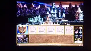 Heroes of Might and Magic 2 Amiga AGA