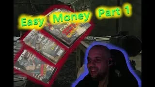Easy Money part 1 - Stashing the posters
