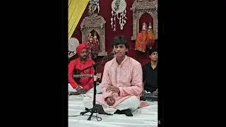 Swarveni utsav suramya narayan rama ho rama bhajan.               #rammandir  #rambhajan