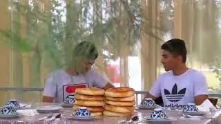 Кува шахридаги каркидон сув омбори