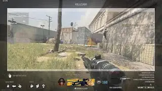 Caught this dude using aimbot