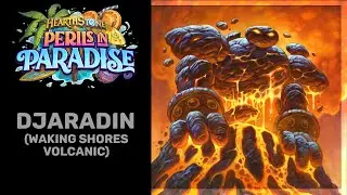 Hearthstone - Theme of Incindius (Djaradin)