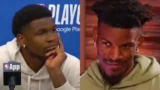Anthony Edwards is Feeling Like Jimmy Butler