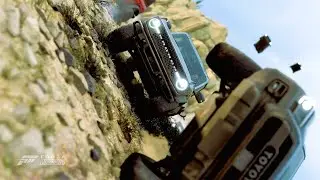 Forza Horizon 5 GAMEPLAY / FORD BRONCO 2021 / EVENT SERIES