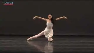 Natasha Sheehan (14) YAGP SF Semi-Finals 2014 - 